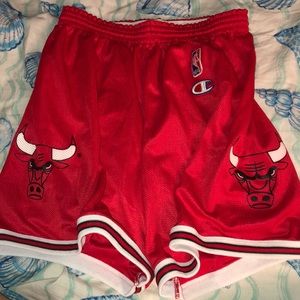 Chicago Bulls Shorts